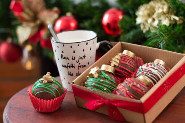 Chocobomb Bogota Navidad