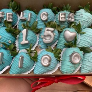 Detalles 15 años