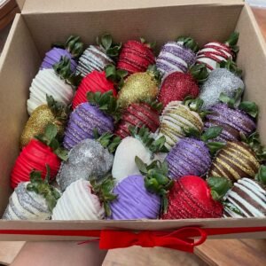 Fresas con Chocolate 20fresas