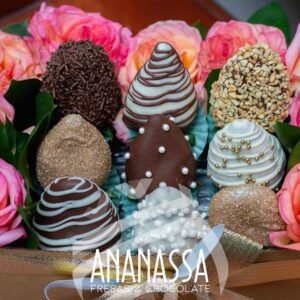 9 FRESAS MAS ROSAS FUCSIA