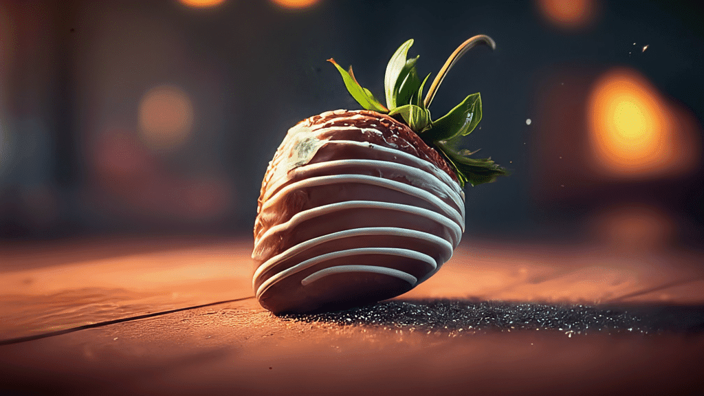 Fresas con chocolate en Bogotá - Ananassa