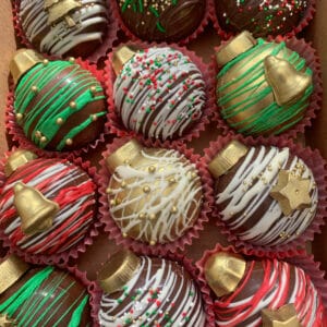 Chocobomb