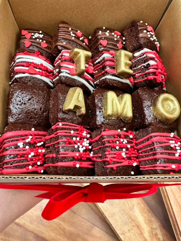 Brownies bogota