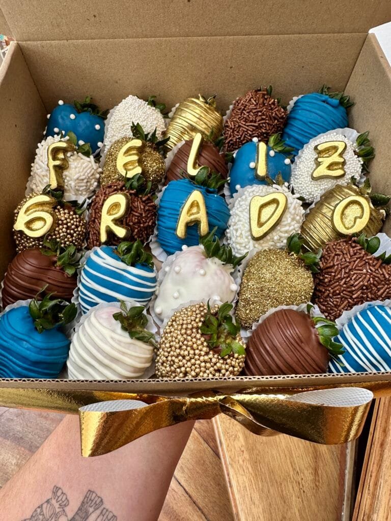 Regalo de grado