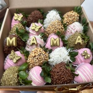 Fresas dia de la madre