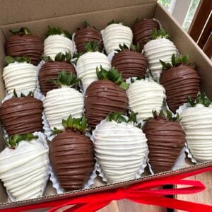 Chocolate blanco cordillera