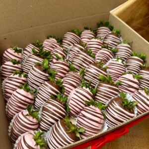 Fresas para regalo