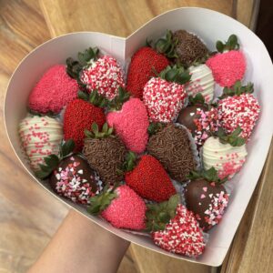 Fresas para amor